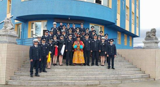 Цагдаагийн газрын дарга нарт сахилгын шийтгэл ногдуулав