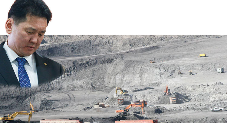 Нүүрсний гэрээг ил болгоё, Ерөнхий сайд аа?!