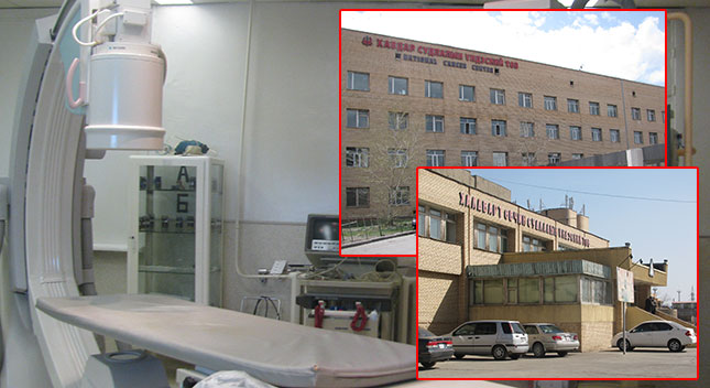 Эвдэрсэн MRI  аппаратууд  “шахааны бизнес” байсан юм биш биз?