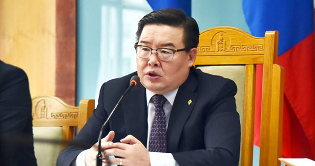 Г.Занданшатар: 15.6 тэрбум төгрөгийн хохирол учраад байна