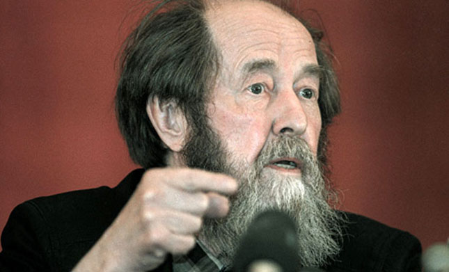 А.Солженицын Харвардад үг хэлснээс хойш 40 жилийн дараа