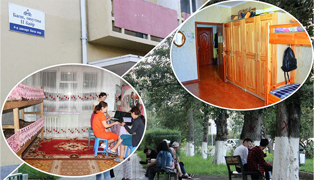 Оюутны дотуур байрны үнэ нэг сая төгрөгт хүрчээ