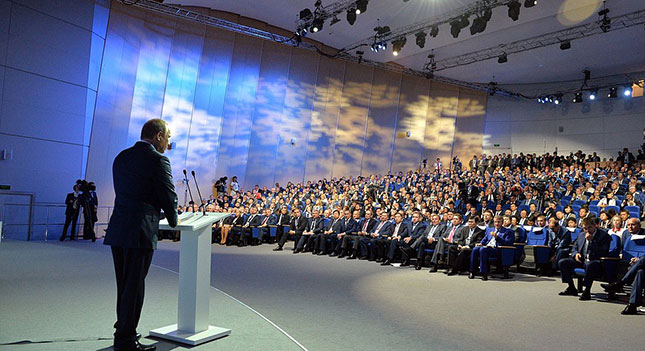 Дорнын эдийн засгийн форумаас ерөнхийлөгч юутай ирэх бол?