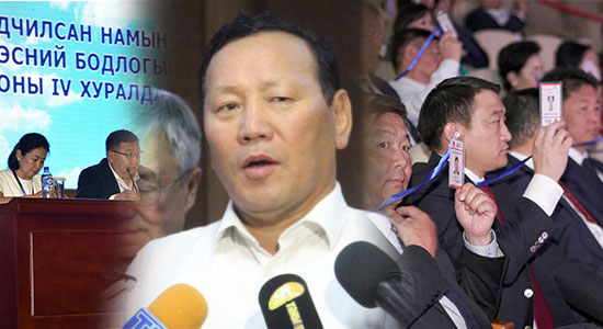 Нөхөн сонгуулийн гол өрсөлдөөн  гурван намын хооронд болно