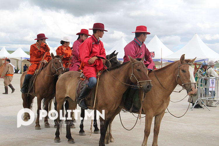 Фото: Нүүдэлчин монгол