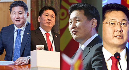 У.Хүрэлсүхээс тэнгэр нүүр буруулав уу?