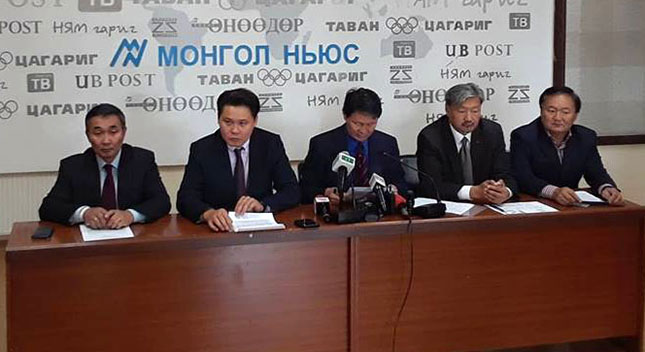 Багш нарын тэмцлийг дэмжиж буйгаа илэрхийлэв