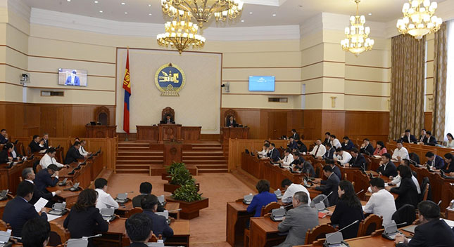 Намрын чуулганы онцлох хуулиуд