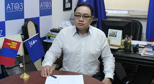 Ц.Нарангэрэл: АТОЗ намын гол цөм нь хуульчид байна