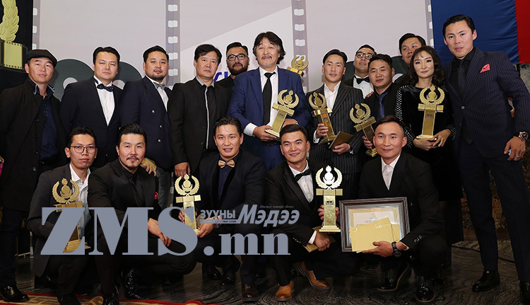 Фото: Мongolia academy awards-2018