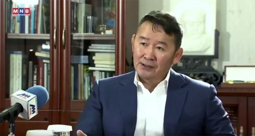 Нэгдүгээр хүн юу ярив?