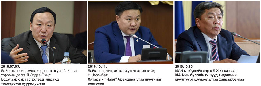 54 тэрбумаар утааг бууруулах төслийн хувь заяа хэрхэх вэ?