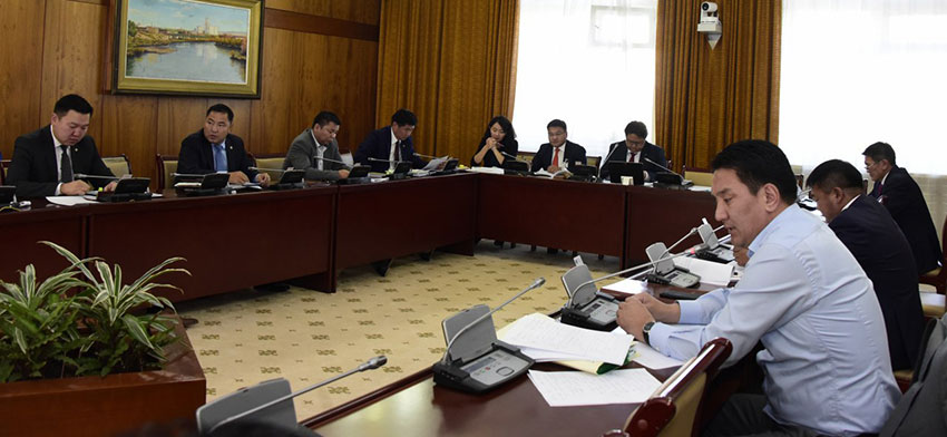 УИХ-аас ажлын хэсэг гаргаж С.Зоригийг хөнөөсөн хэргийг шалгуулна