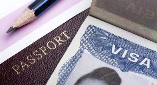 Хуурамч бичиг баримт бүрдүүлэн виз хүсэгчдийг шалгана