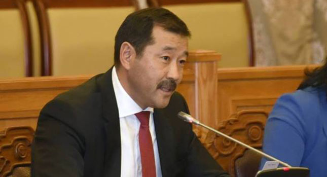 Ж.Бат-Эрдэнэ: Надад энэ салбарт эхлүүлсэн маш олон ажил бий