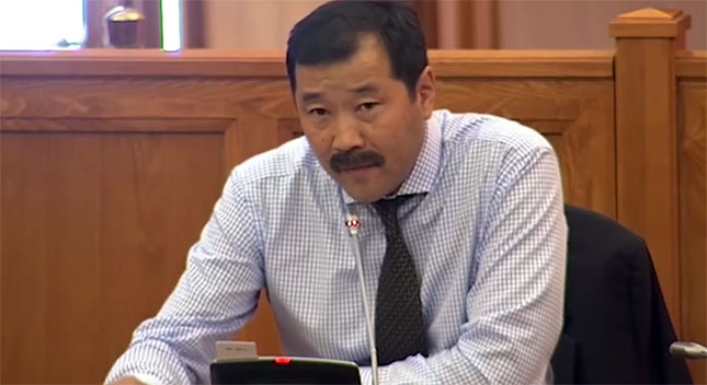 Ж.Бат-Эрдэнэ: Эмгэнэлт явдалд дахин уучлал гуйж байна