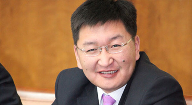 МАН-ын бүлэг Я.Содбаатарыг сайдад дэмжлээ