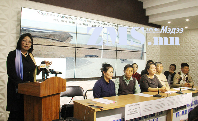 Эрүүл аюулгүй амьдрах эрхээ эрх баригчдаас шаардаж байна гэв