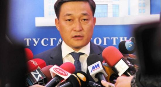 Д.Амарбаясгалан:Ё.Баатарбилэг, Б.Энх-Амгалан, Я.Содбаатар нарын нэг  сайд болно