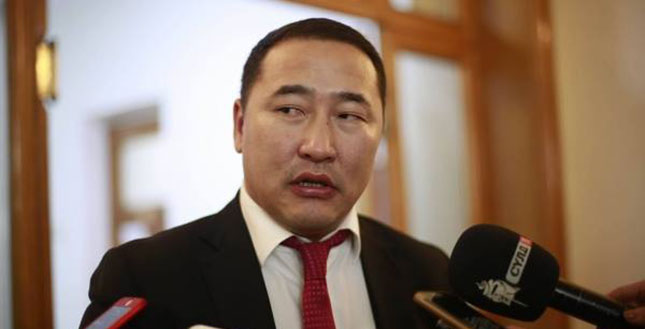 Ж.Мөнхбат: Үндсэн хуульд системийн өөрчлөлт  хийх цаг болсон