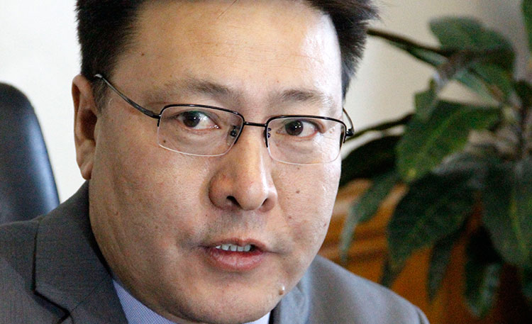 Ж.Батзандан: С.Зоригийг хөнөөсөн хэргийг хаах талаар яриад эхэллээ