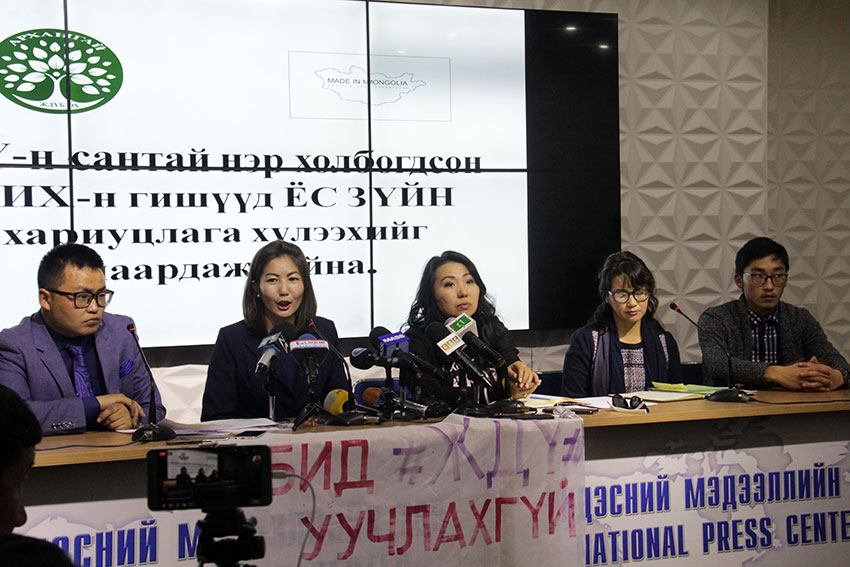 Н.Энхтүвшин: ЖДҮХС-гаас зээл авах гэсэн биш орох оронгүй болчихлоо