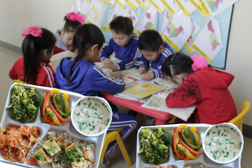 “Үдийн цай хүүхдийн өдрийн бүтээмжид нөлөөлдөг”