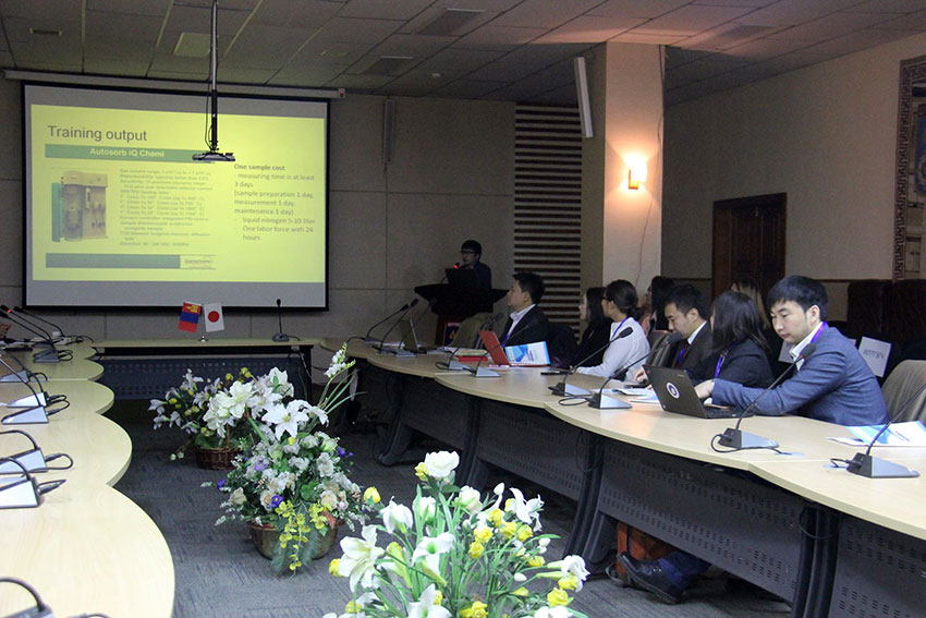 “1000 инженерээр дамжуулж, дэлхийн боловсролыг нутагшуулна”