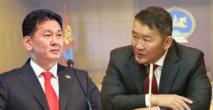 Ерөнхийлөгчтэй хослож “попрох” яах вэ,  зээл авсан сайд нартаа хариуцлага тооц, У.Хүрэлсүх ээ