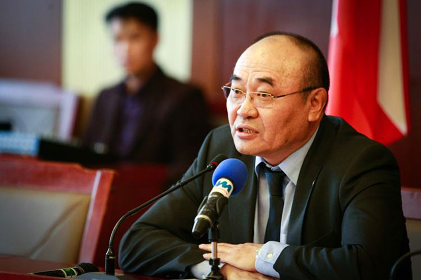 Д.Эрдэнэбат: Засгийн газрын асуудалд сөрөг хүчин оролцохгүй