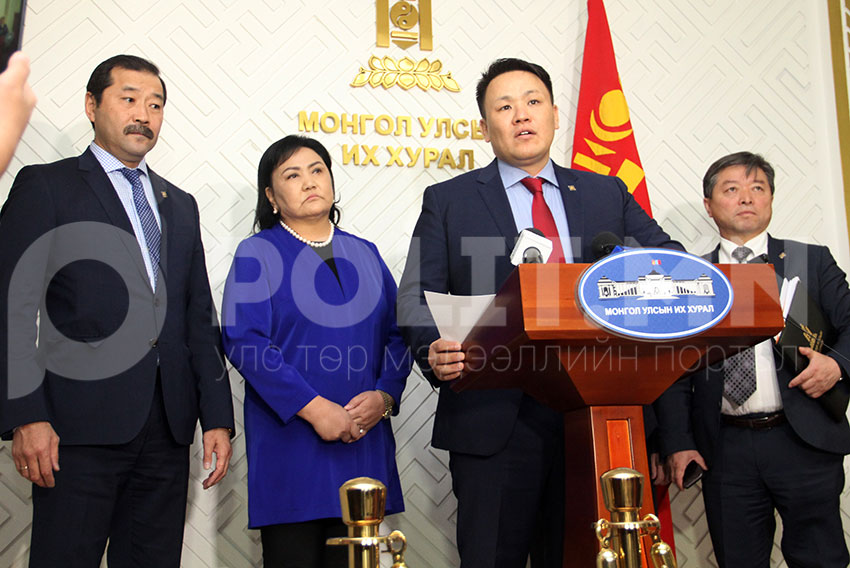 Н.Номтойбаяр: Концессыг маань төсөвт тусгаж өгсөнд харин ч баярлаж байна