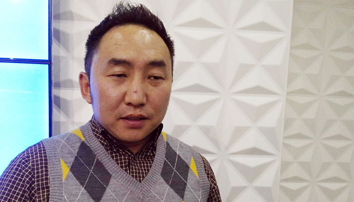 Ч.Пүрэв: Хоёр шаттай төсөл маань экспортод гарах боломжтой