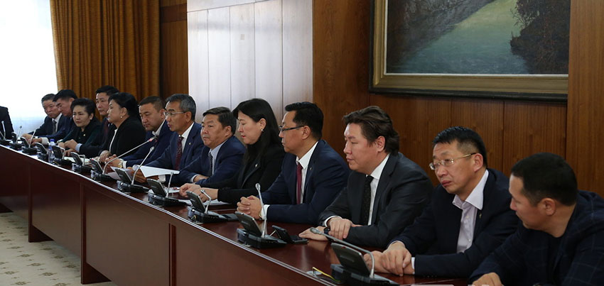 МАН-ын талцал намжихаас өнгөрөв