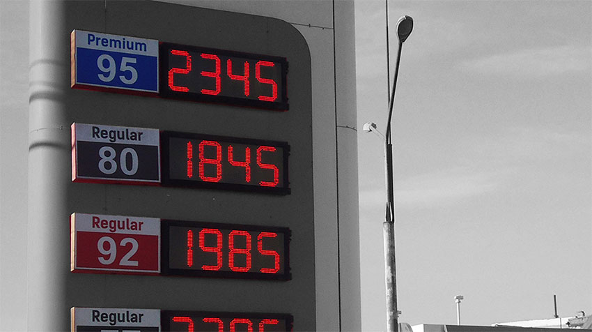 Үнэтэй ч чанартай шатахуун хэрэглэе