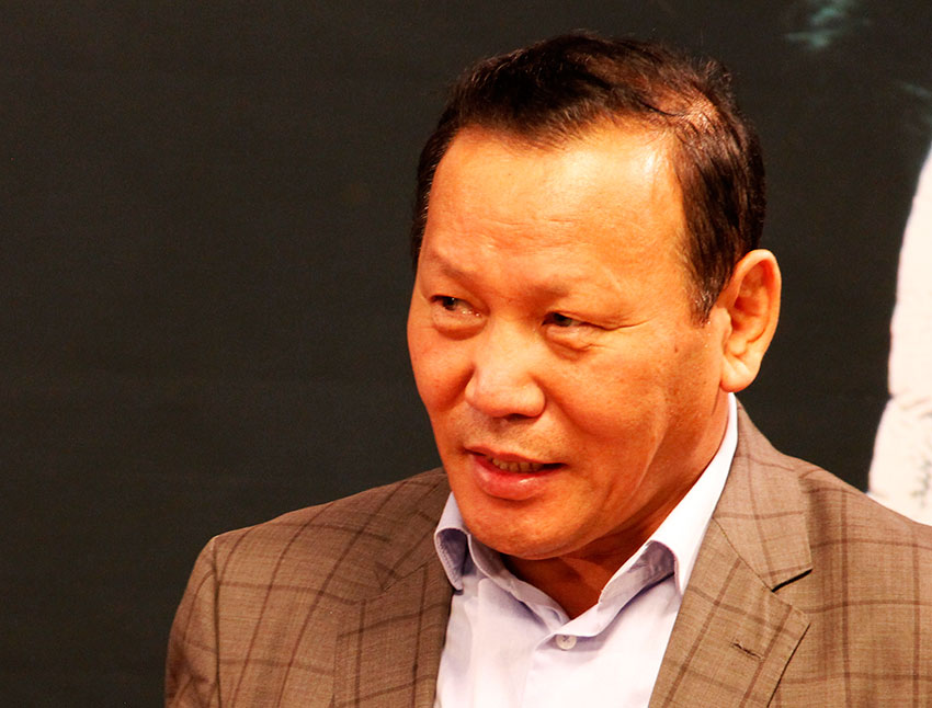 Ц.Оюунбаатар: Би биш салбарынх нь сайд тушаал гаргасан байдаг