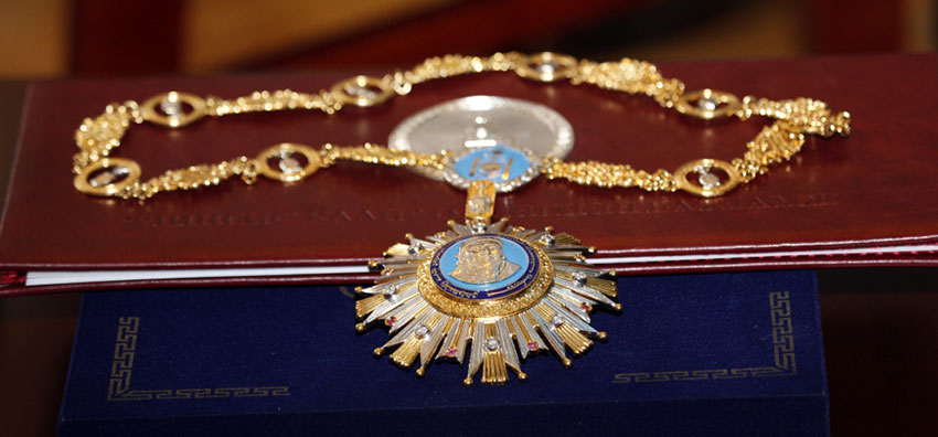 З.Энхболд: Чингис хааны одон хүртэх шалгуур хангасан хүн байгаагүй