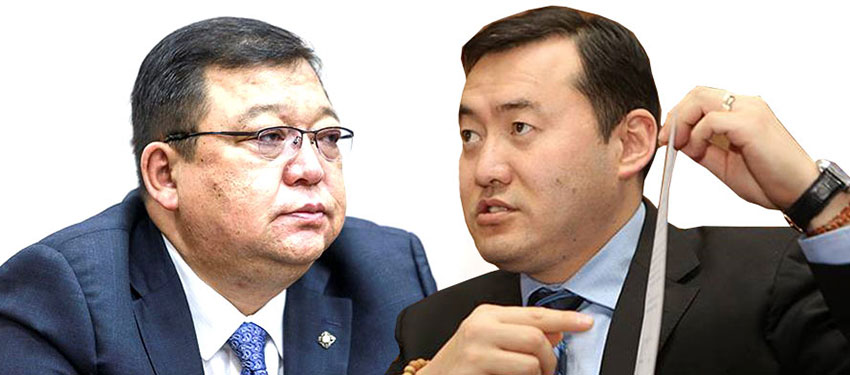 С.Эрдэнийн АН-ын дарга болсон, Д.Пүрэвдаваагийн АН-ын төлөө хийсэн хоёр яг тэнцэнэ