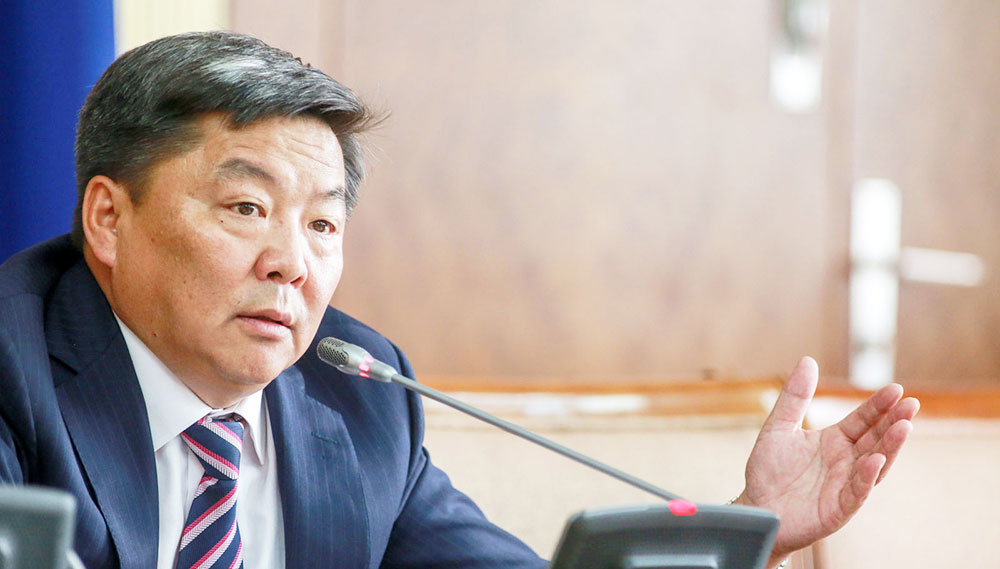 Д.Хаянхярваа: У.Хүрэлсүх Үндсэн хууль зөрчсөн. Ажлаа өгч болно