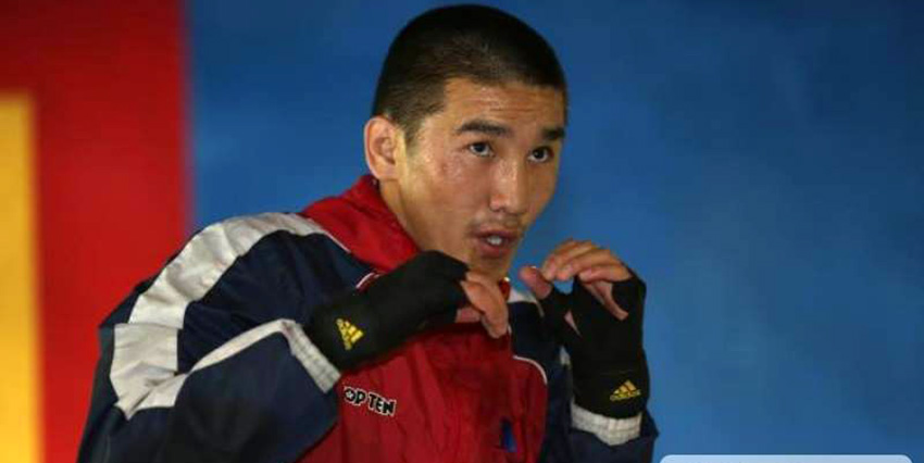 Монголын шилдэг боксдын нэг, хүн чанарын  дуулал байлаа