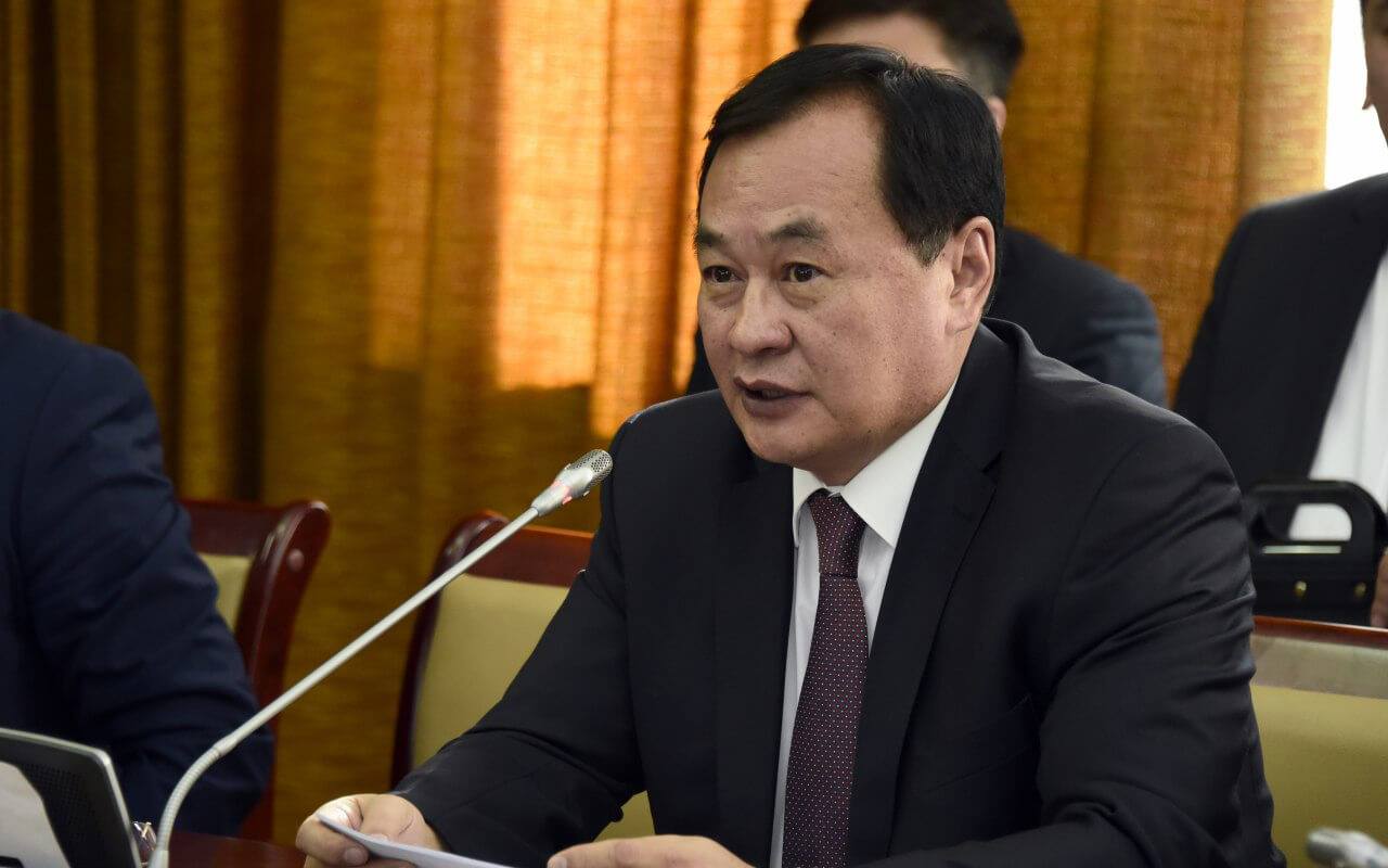 Чуулганы танхимд Ерөнхий прокурорын хэлсэн онцлох эшлэлүүд