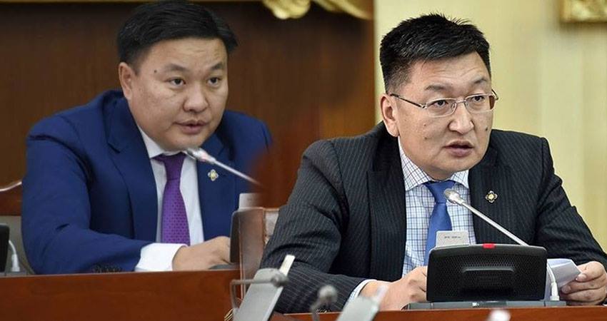 Я.Содбаатар, Н.Цэрэнбат нарыг огцруулах асуудал МАН дотор яригдаж эхэллээ