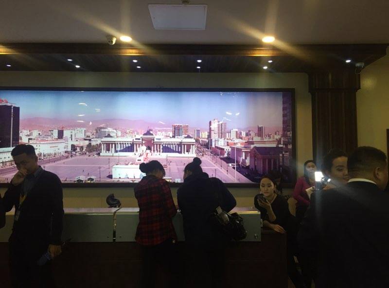 Хотын даргын асуудлыг НИТХ  15 цагт хэлэлцэнэ