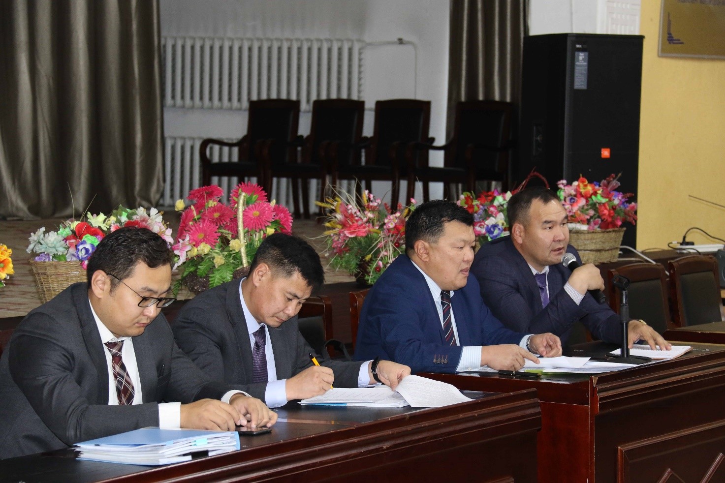 265 саяын тендерт татан буугдсан компанийг шалгаруулжээ