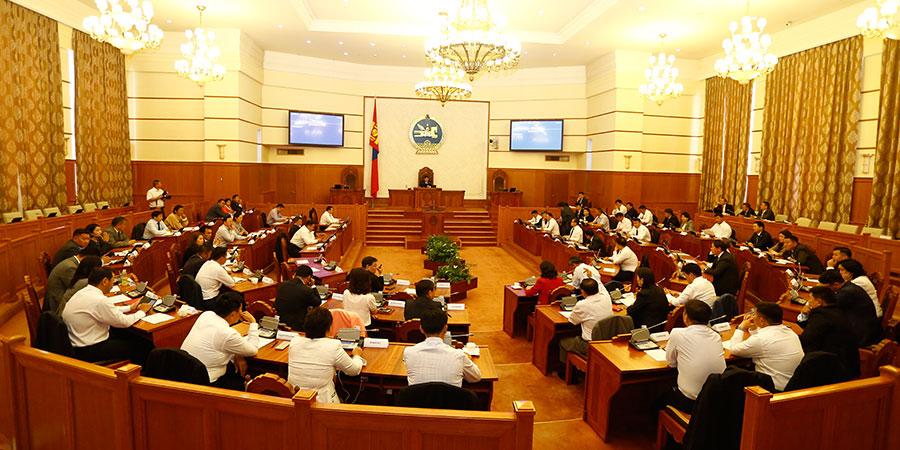 УИХ-ын даргыг огцруулах асуудалд 40 орчим гишүүн нэгдэж гарын үсэг зуржээ