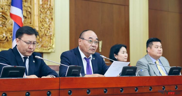 АН: Ерөнхийлөгч  төсөвт хориг тавьбал бүлэг дэмжинэ