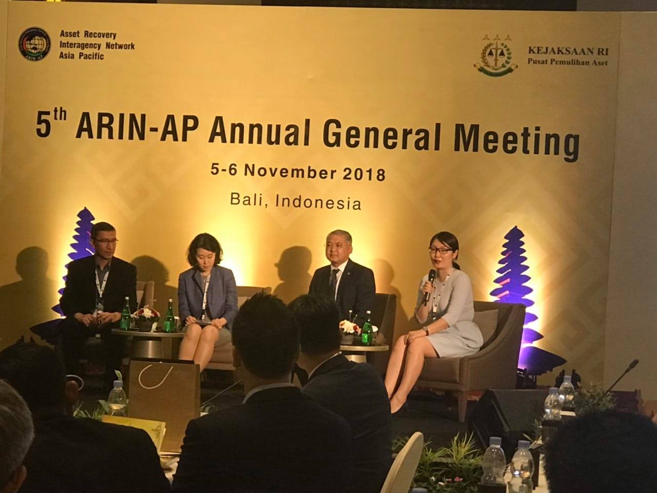 Хөрөнгө буцаах байгууллагуудын сүлжээний 6 дугаар бүгд хурлыг Улаанбаатар хотод зохион байгуулна