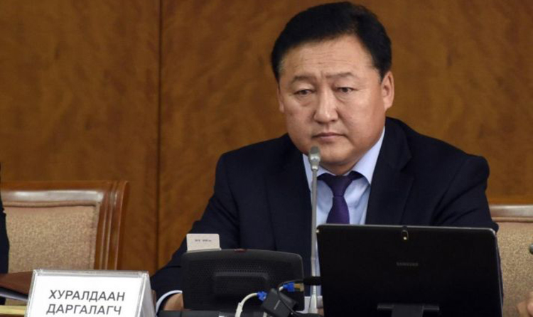 МАН-ын Удирдах зөвлөл Д.Тогтохсүрэнг бүлгийн даргад дэмжжээ