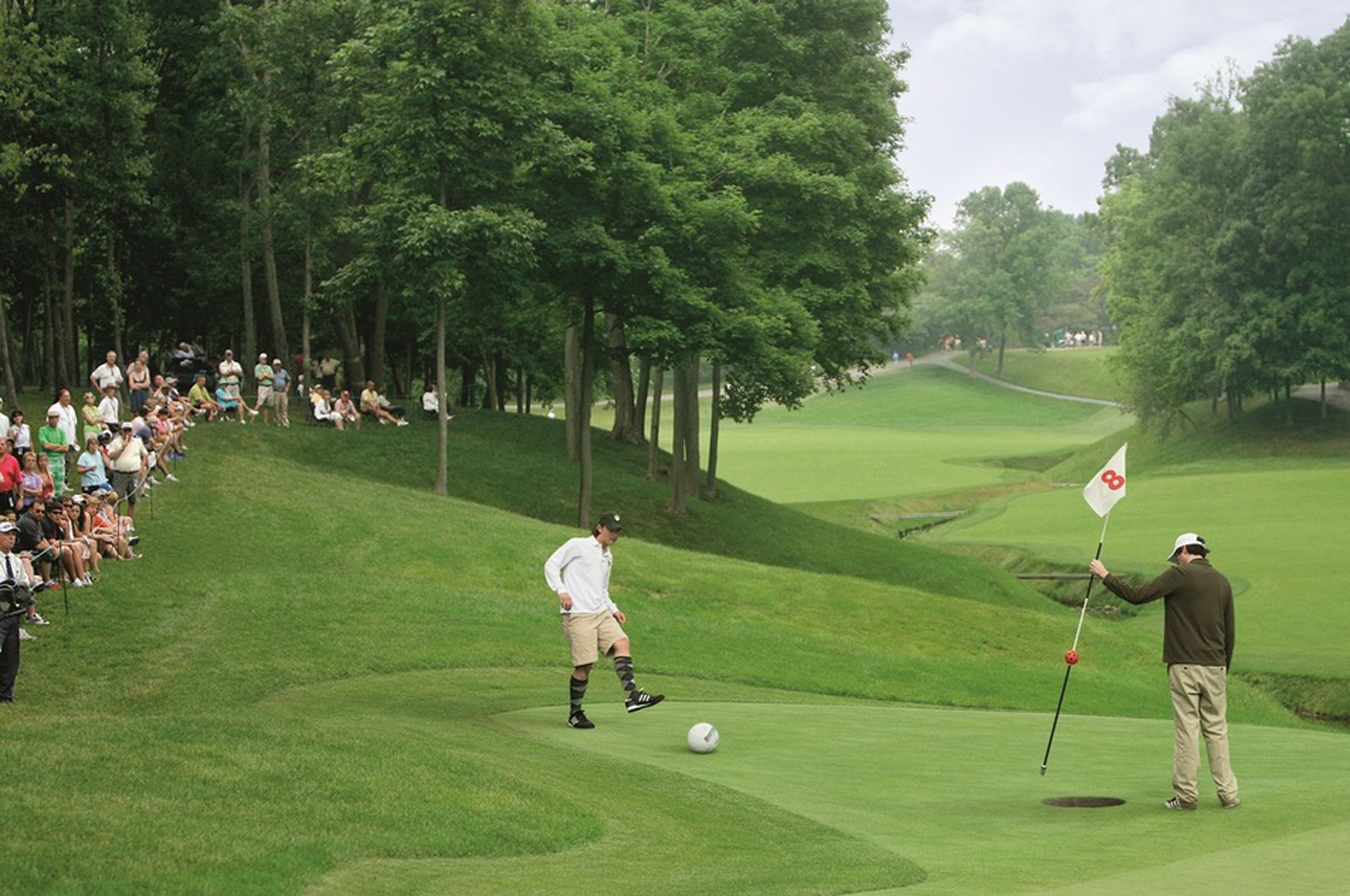 “Footgolf”-ийн аварга шалгаруулах тэмцээн Мароккод болно