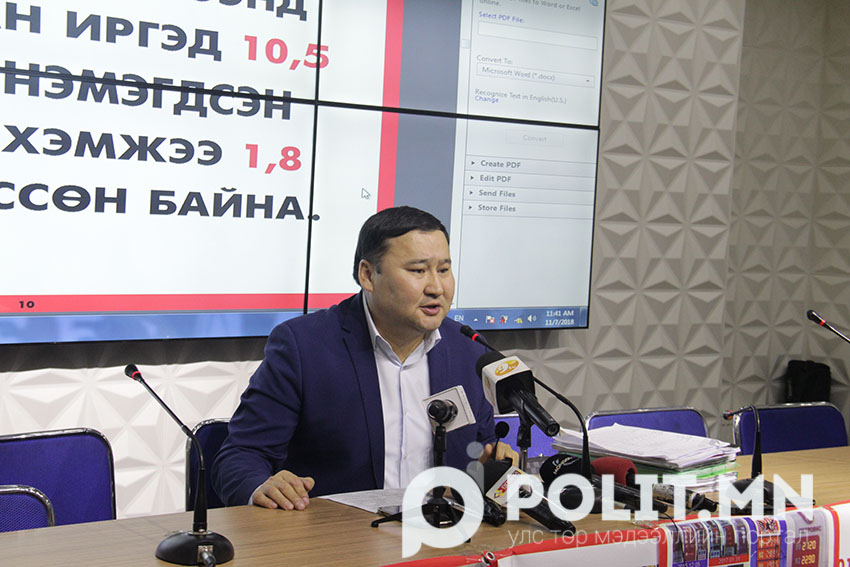  “ЖДҮ хөгжүүлэх сан”-г  хоосолсонтой адил  хулгай   Увс  аймгийн төсөвт нүүрлэжээ