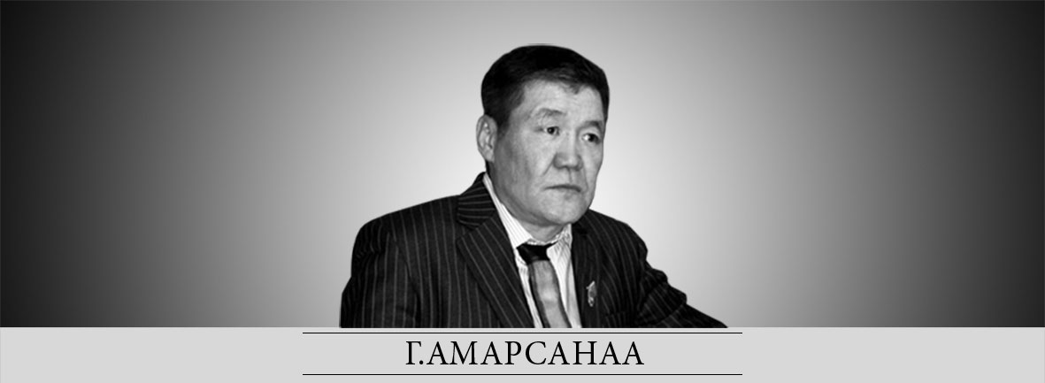 Хүний мах хүнд наалддаггүй буюу хөгжингүй улс байгуулах тухай